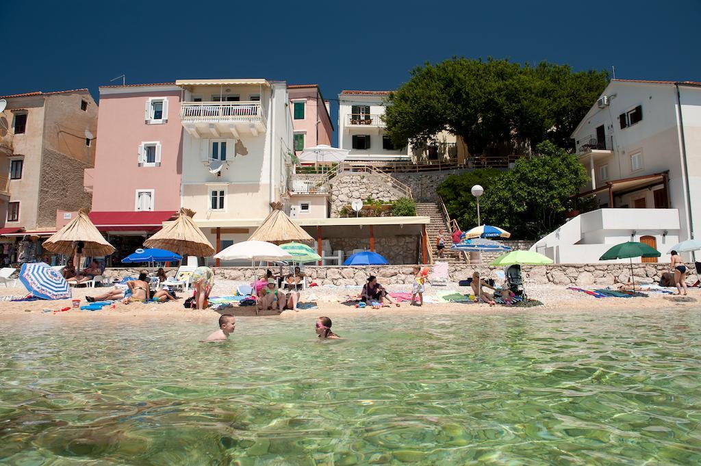 Apartments Authentic Baska 1 Eksteriør billede